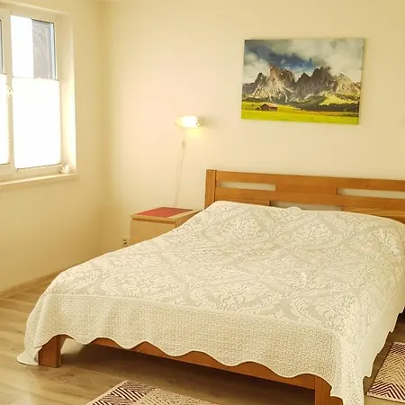 Irmos Apartamentai Salia Klaipedos Toleikiai Exterior photo