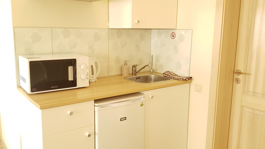 Lägenhet Irmos Apartamentai Salia Klaipedos *
