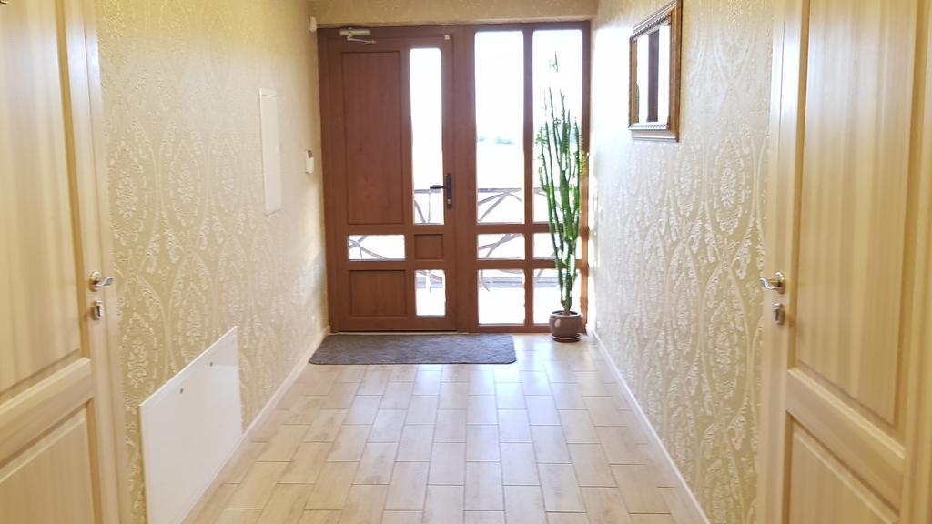 Lägenhet Irmos Apartamentai Salia Klaipedos Toleikiai